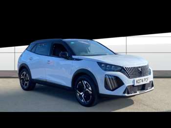 2025 (74) - 115kW GT 54kWh 5dr Auto Electric Estate