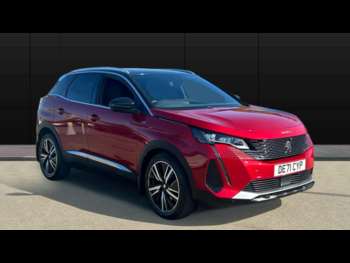 2021 (71) - 1.6 PureTech 180 GT Premium 5dr EAT8 Petrol Estate