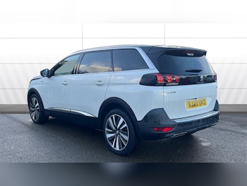 Used Peugeot 5008 2020 for sale - 76877789: Photo
