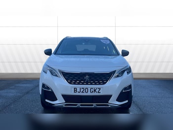 Used Peugeot 5008 2020 for sale - 76877789: Photo