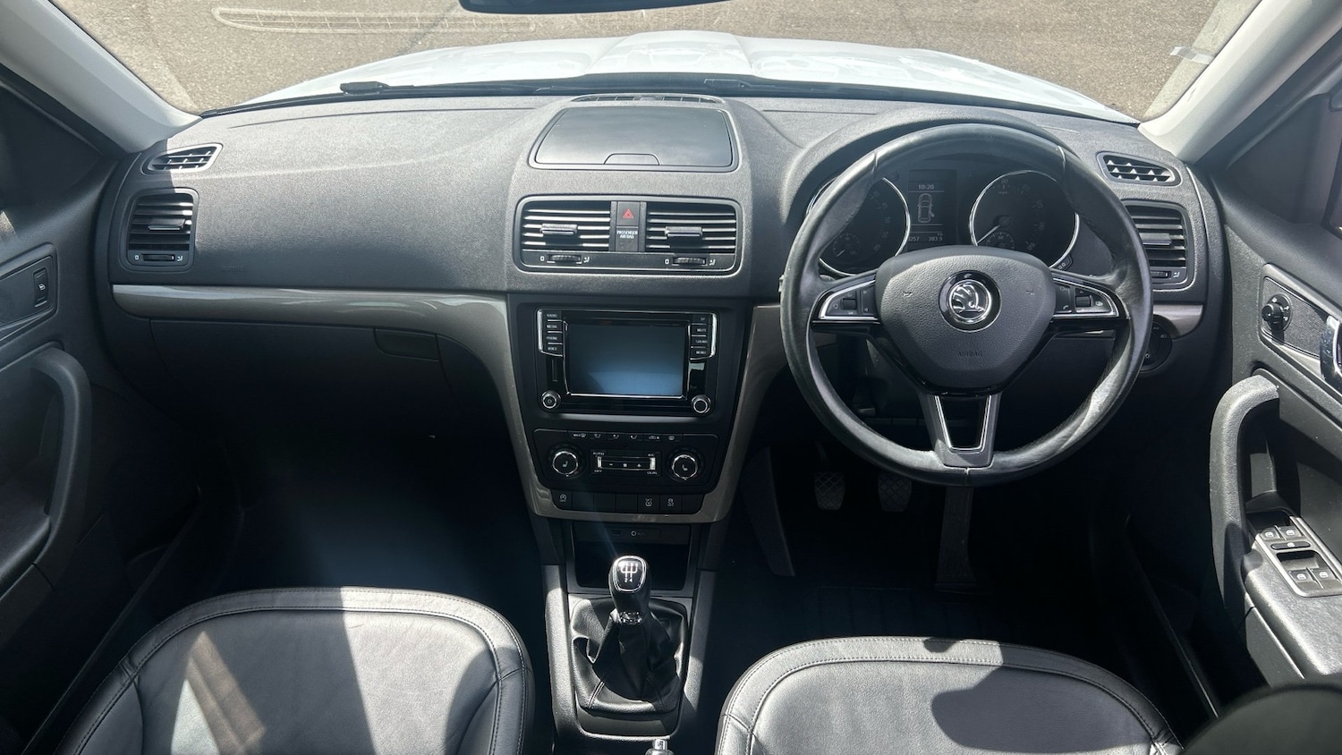 Vehicle 10