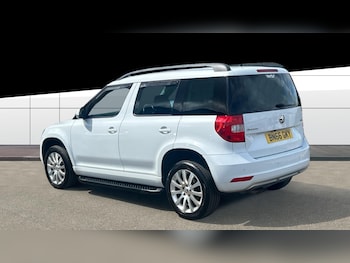 Used Skoda Yeti 2016 for sale - 75821917: Photo