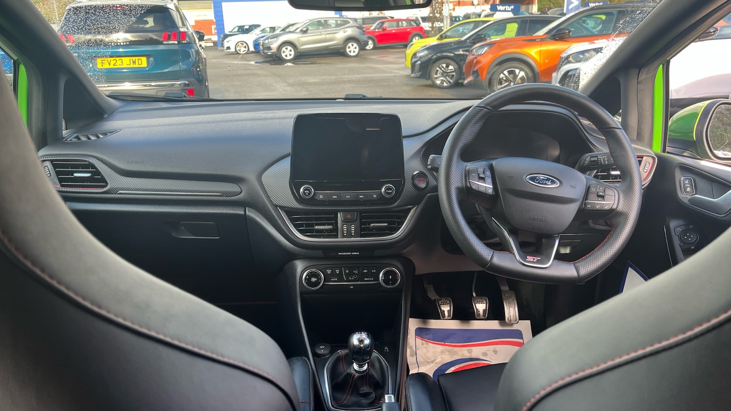 Used Ford Fiesta 2023 for sale - 77013677: Photo 10