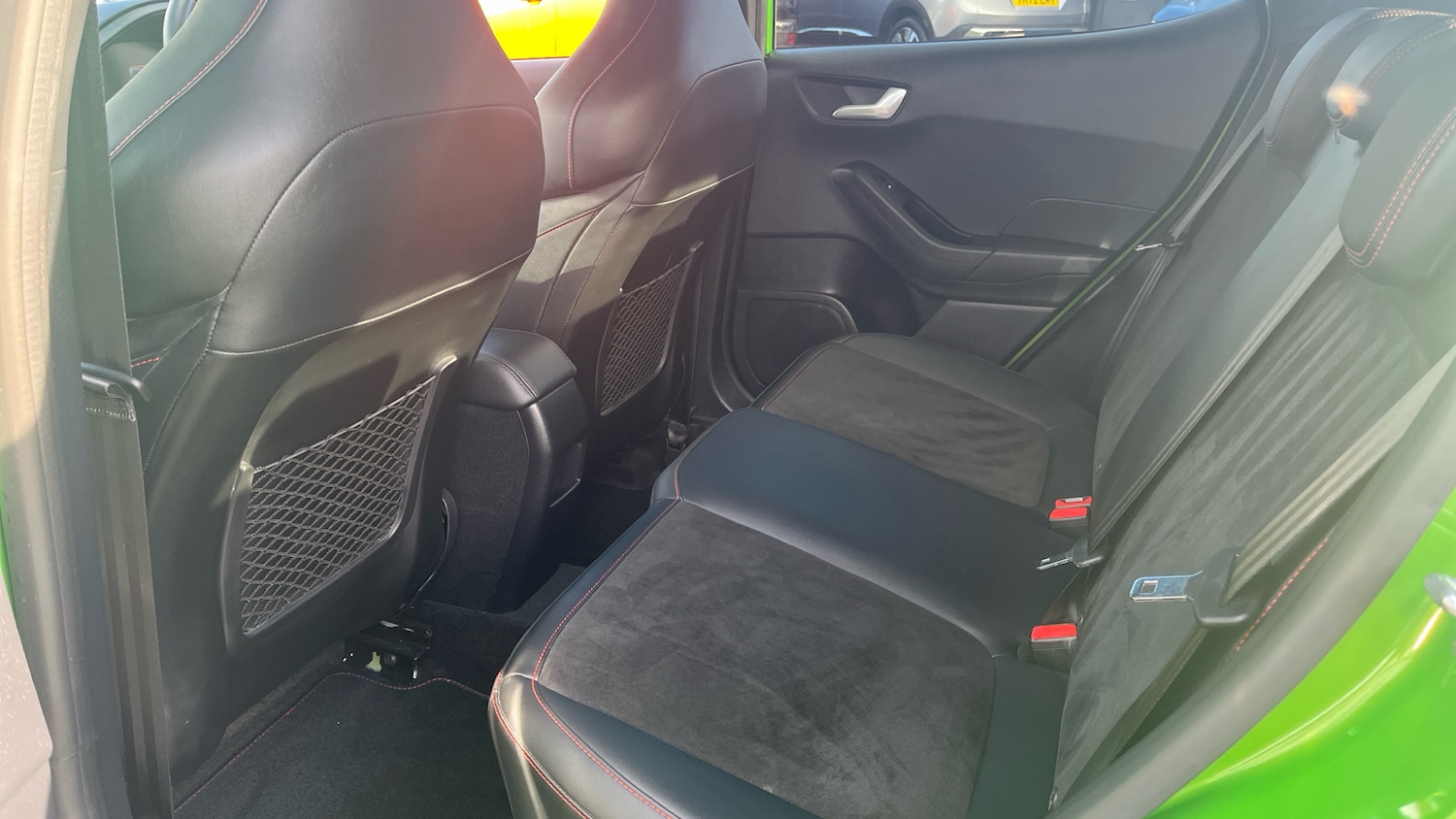 Used Ford Fiesta 2023 for sale - 77013677: Photo 16