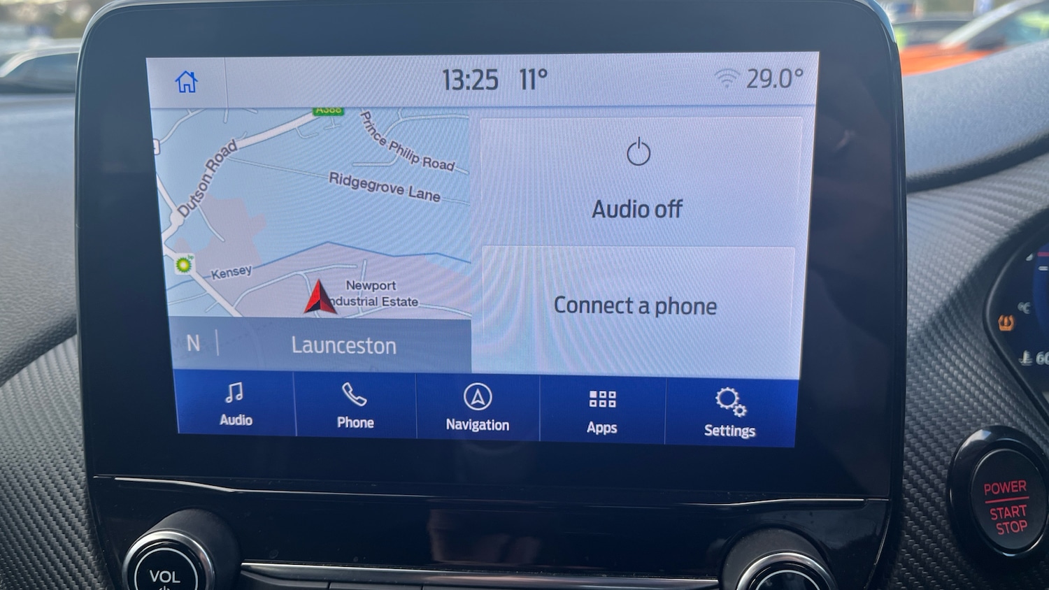 Used Ford Fiesta 2023 for sale - 77013677: Photo 34