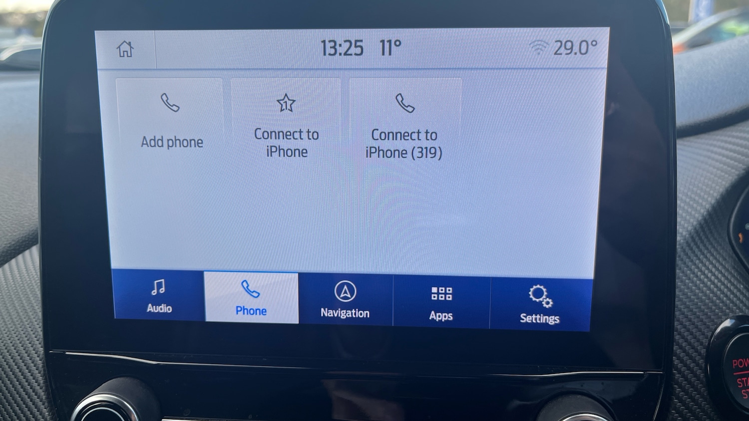 Used Ford Fiesta 2023 for sale - 77013677: Photo 36