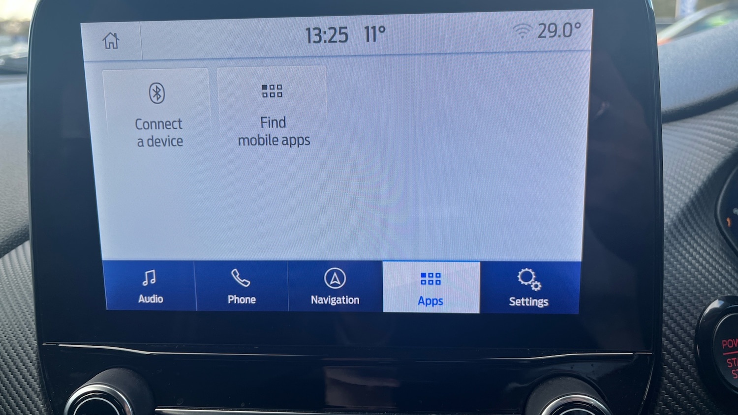 Used Ford Fiesta 2023 for sale - 77013677: Photo 37