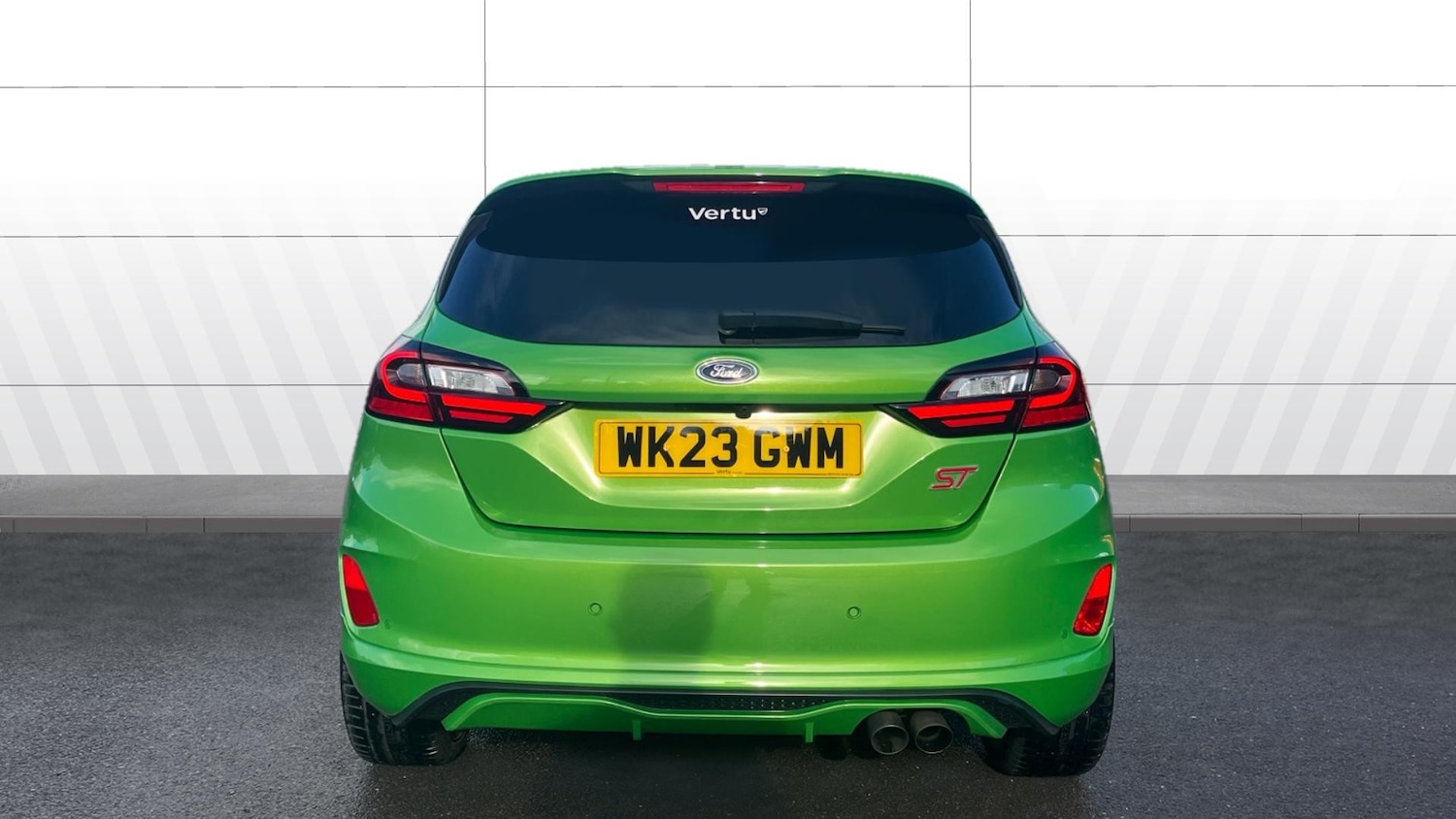 Used Ford Fiesta 2023 for sale - 77013677: Photo 6