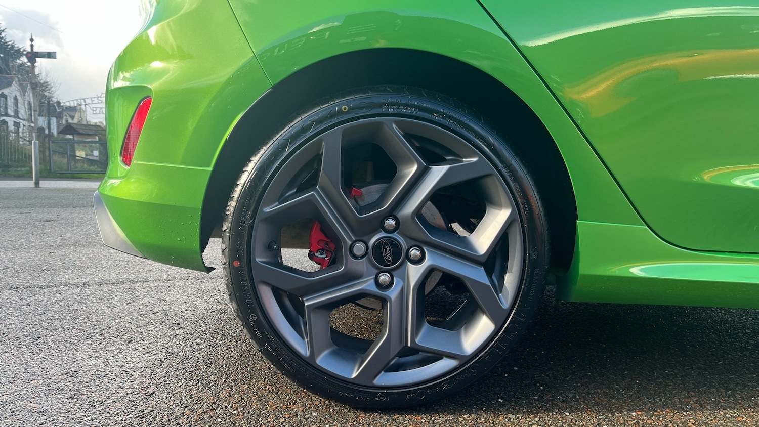 Used Ford Fiesta 2023 for sale - 77013677: Photo 7