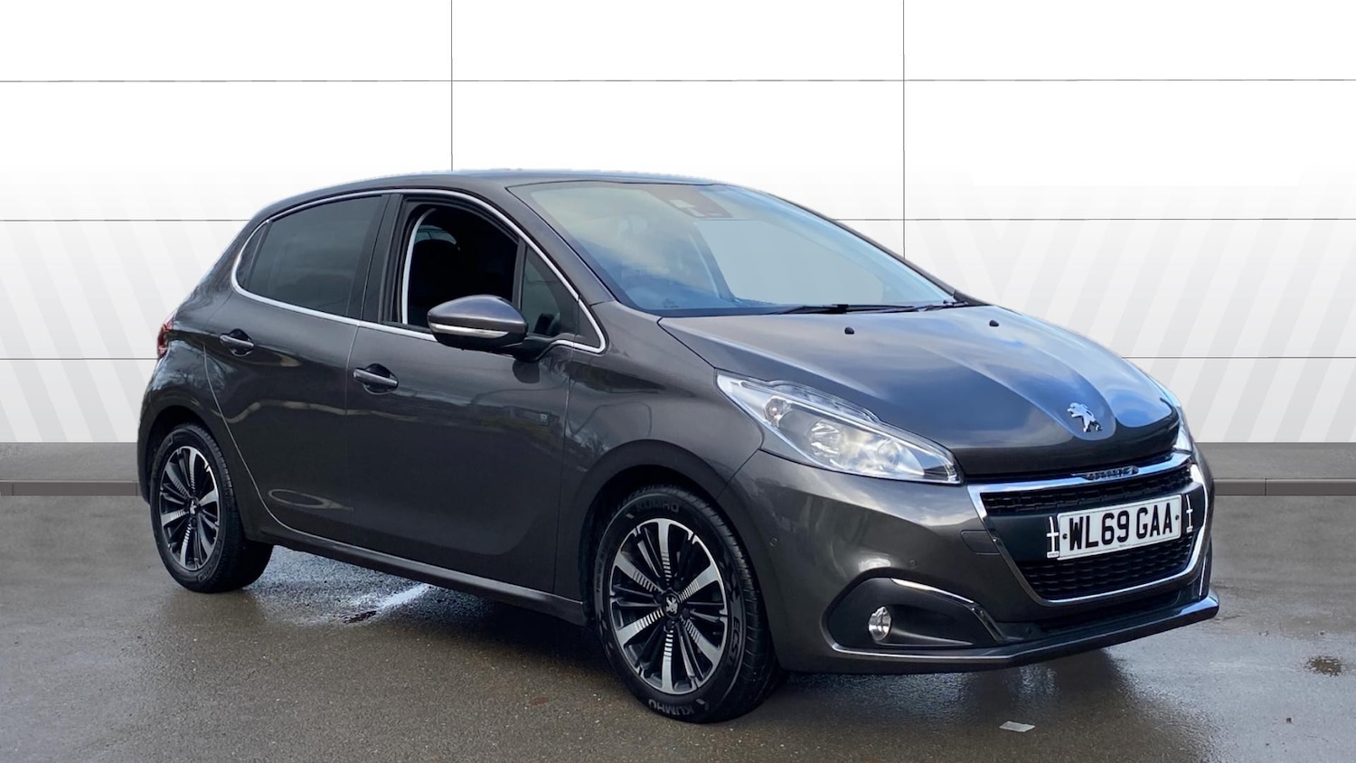 Used Peugeot 208 2019 for sale - 76738655: Photo 1