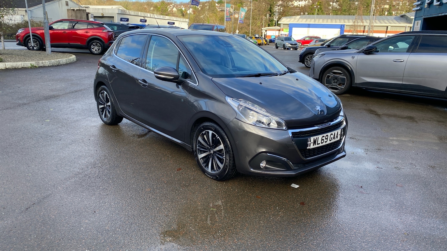 Used Peugeot 208 2019 for sale - 76738655: Photo 46