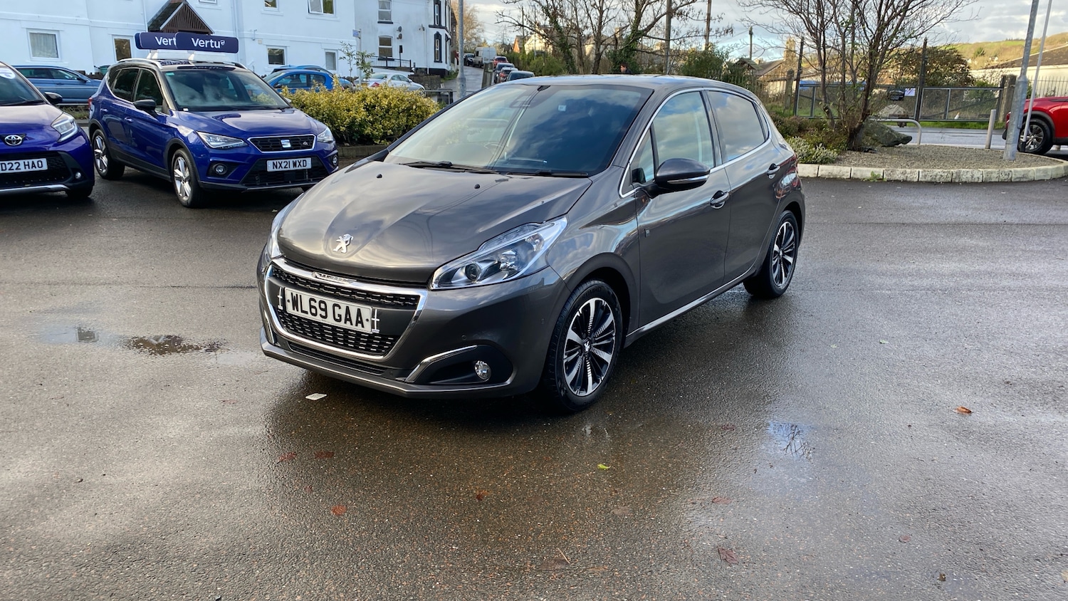 Used Peugeot 208 2019 for sale - 76738655: Photo 47
