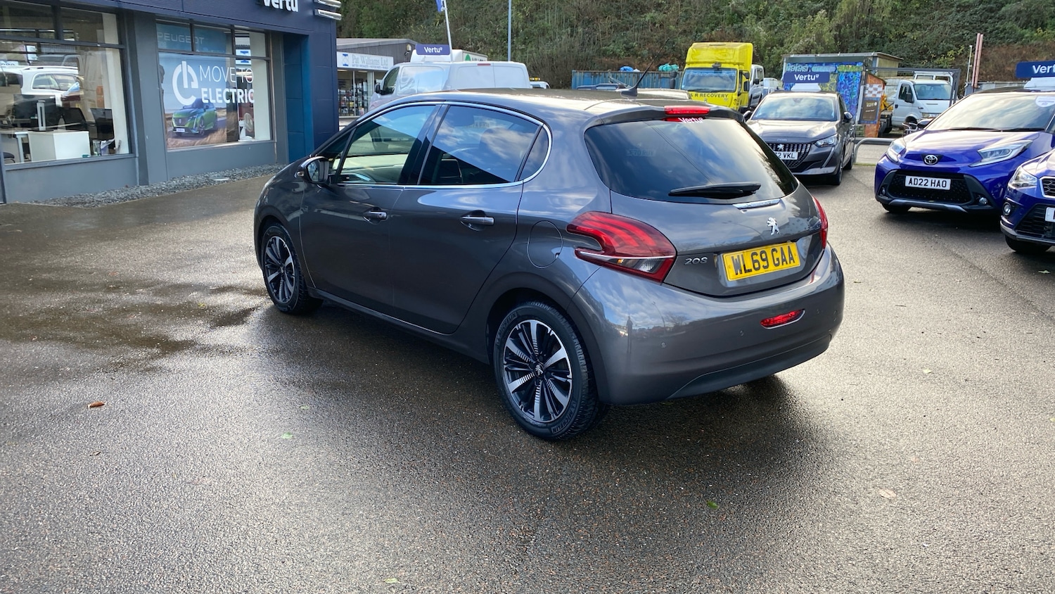 Used Peugeot 208 2019 for sale - 76738655: Photo 48