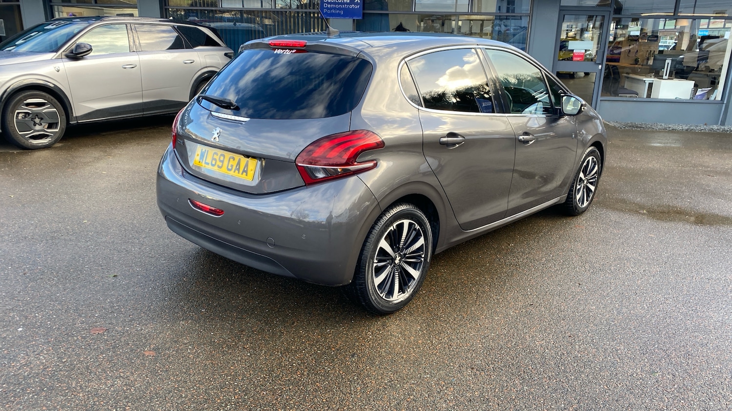 Used Peugeot 208 2019 for sale - 76738655: Photo 49