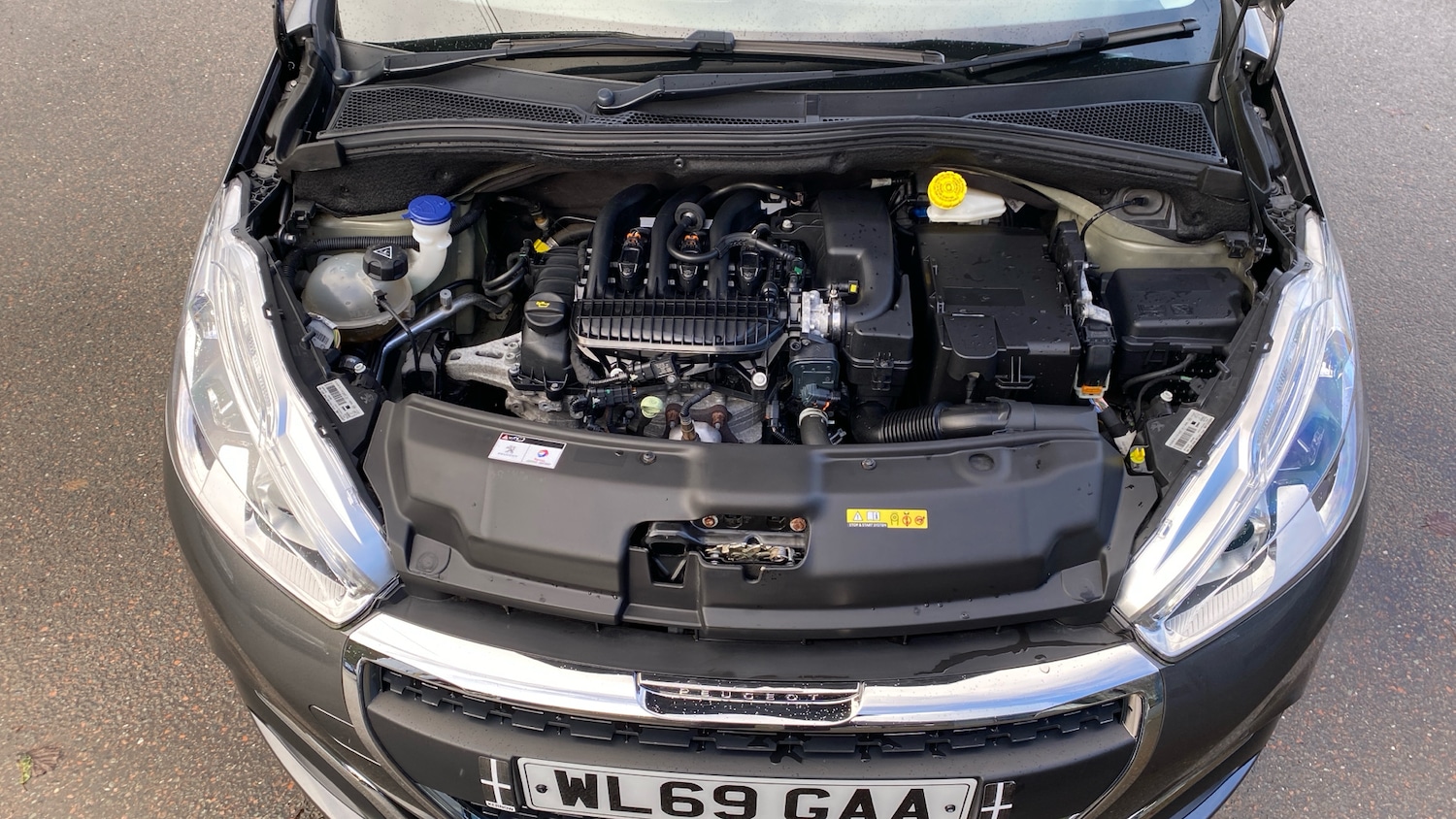 Used Peugeot 208 2019 for sale - 76738655: Photo 8