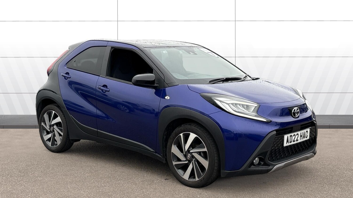 Used Toyota Aygo X 2022 for sale - 76265857: Photo 1