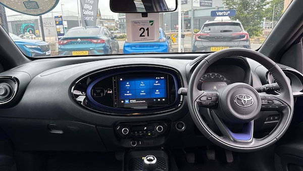 Used Toyota Aygo X 2022 for sale - 76265857: Photo 10