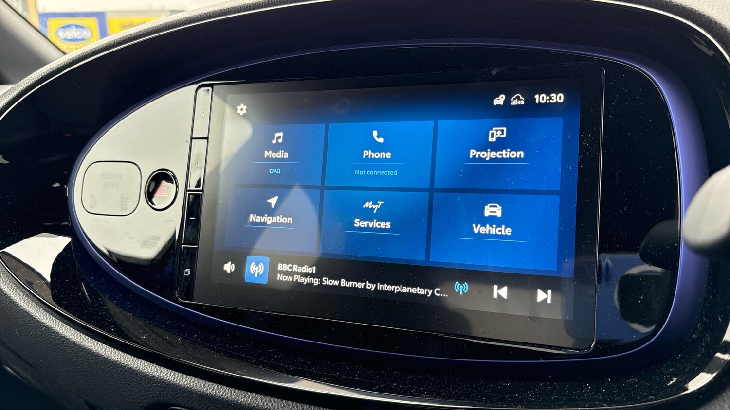 Used Toyota Aygo X 2022 for sale - 76265857: Photo 12