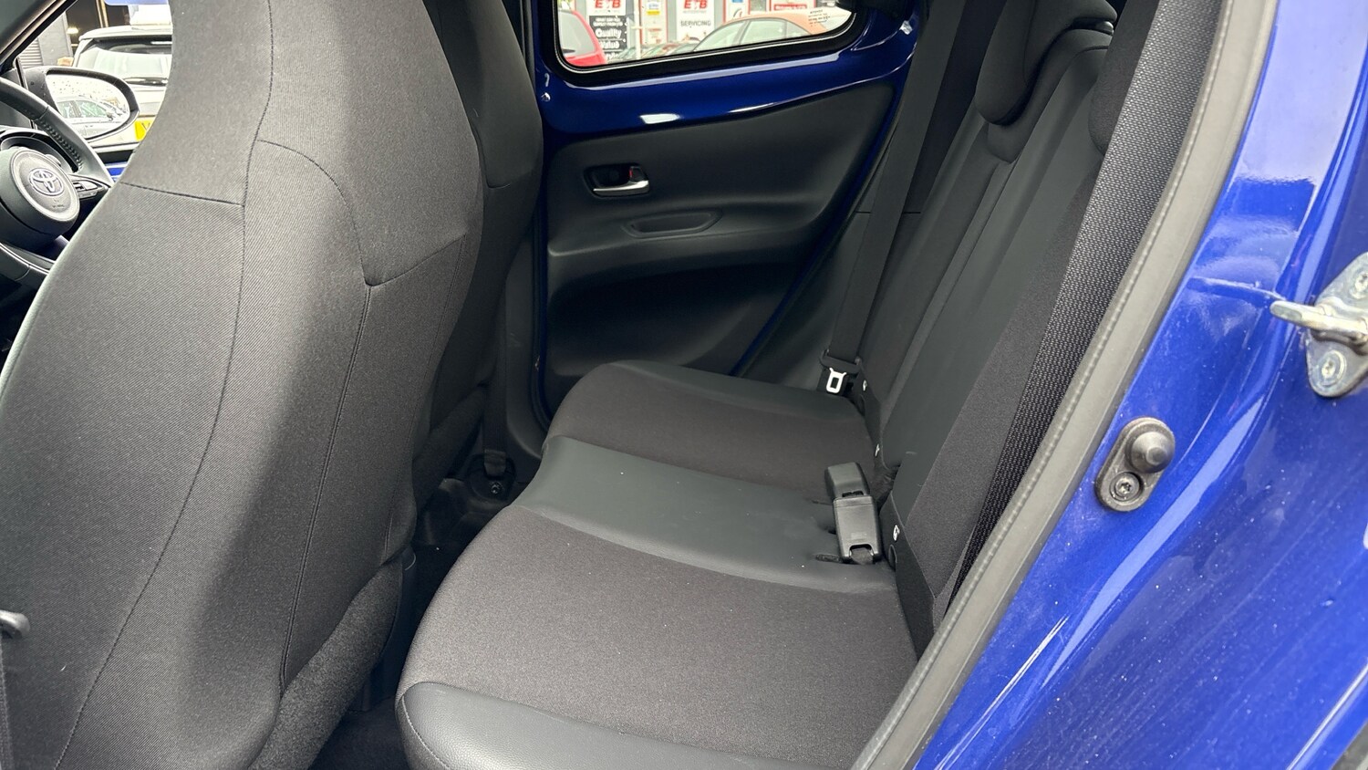 Used Toyota Aygo X 2022 for sale - 76265857: Photo 16