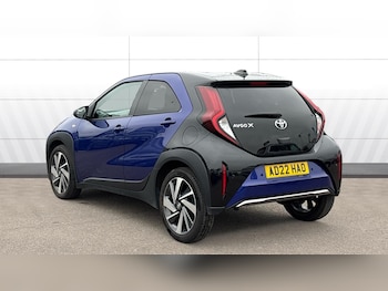 Used Toyota Aygo X 2022 for sale - 76265857: Photo