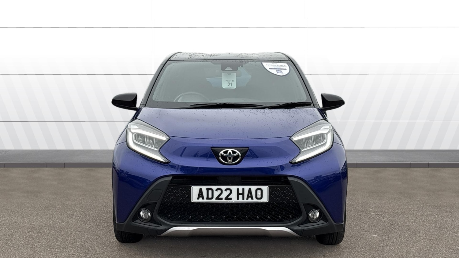 Used Toyota Aygo X 2022 for sale - 76265857: Photo 3