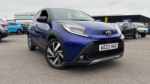 Used Toyota Aygo X 2022 for sale - 76265857: Photo 33