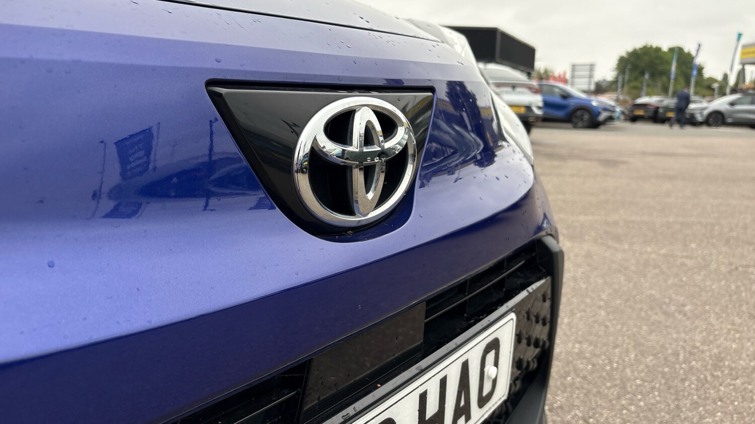 Used Toyota Aygo X 2022 for sale - 76265857: Photo 34