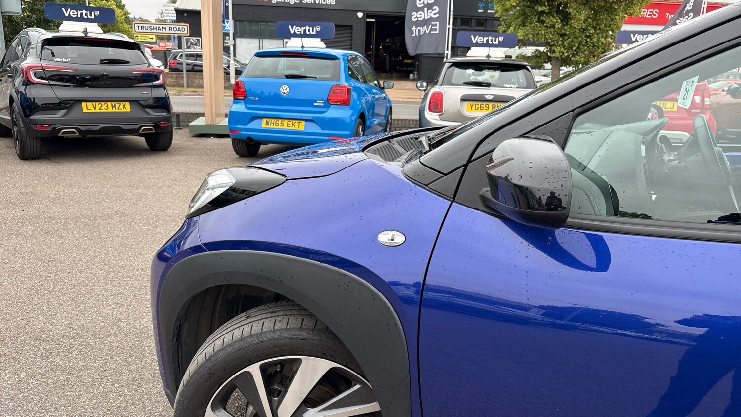 Used Toyota Aygo X 2022 for sale - 76265857: Photo 35