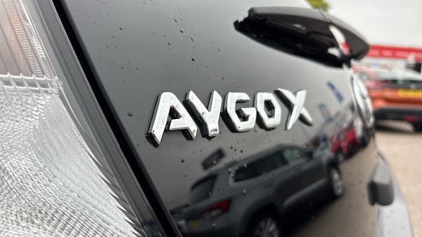 Used Toyota Aygo X 2022 for sale - 76265857: Photo 37