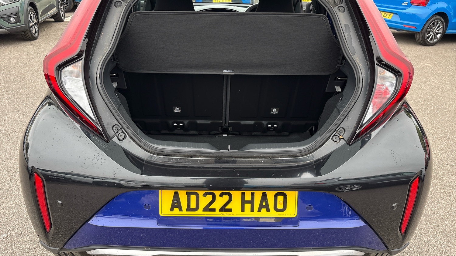 Used Toyota Aygo X 2022 for sale - 76265857: Photo 4