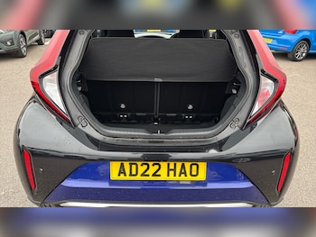 Used Toyota Aygo X 2022 for sale - 76265857: Photo