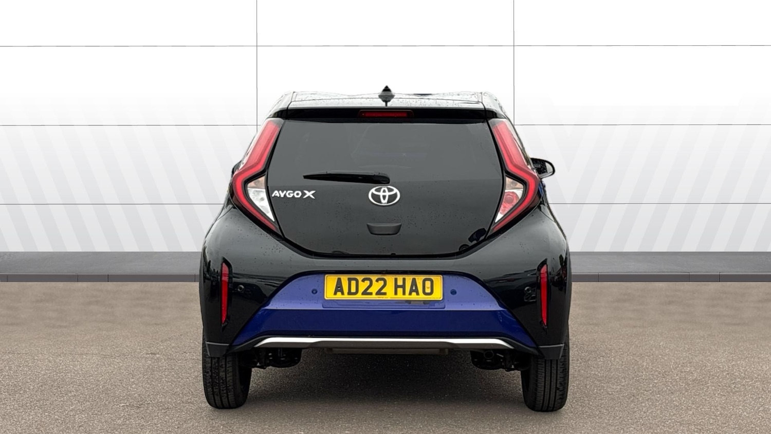 Used Toyota Aygo X 2022 for sale - 76265857: Photo 6