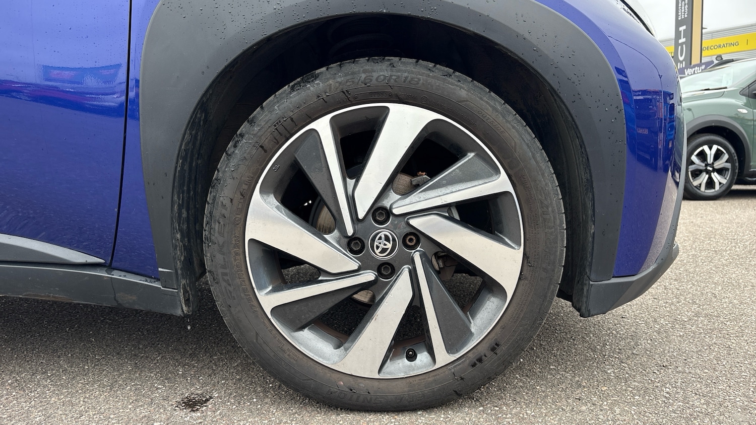 Used Toyota Aygo X 2022 for sale - 76265857: Photo 7