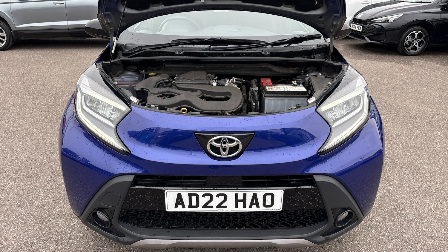 Used Toyota Aygo X 2022 for sale - 76265857: Photo 8