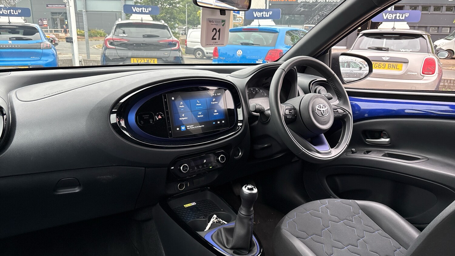 Used Toyota Aygo X 2022 for sale - 76265857: Photo 9