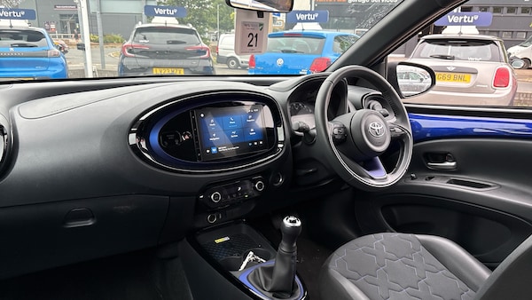 Used Toyota Aygo X 2022 for sale - 76265857: Photo 9
