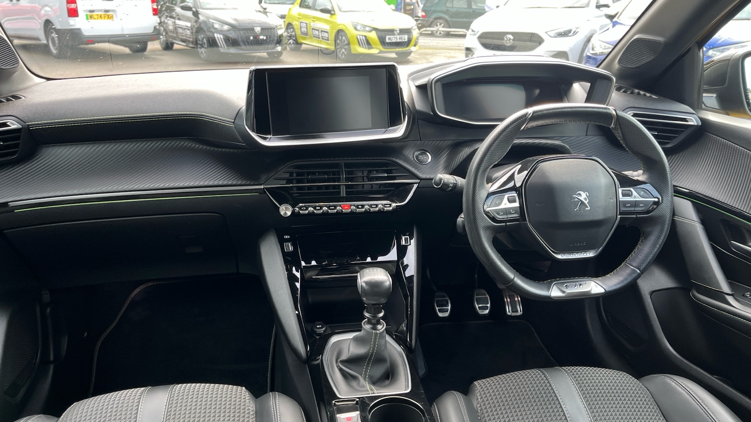 Used Peugeot 208 2020 for sale - 76568440: Photo 10