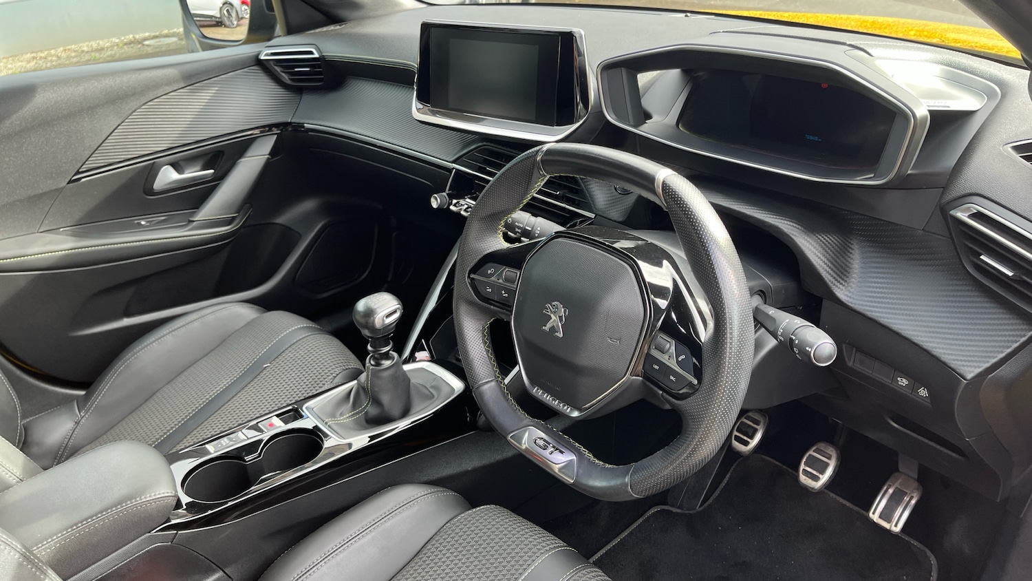 Used Peugeot 208 2020 for sale - 76568440: Photo 11