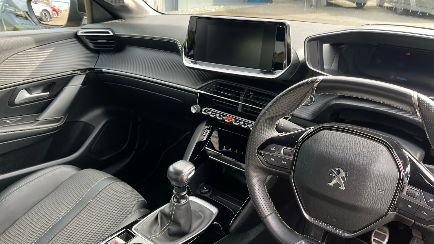 Used Peugeot 208 2020 for sale - 76568440: Photo 14