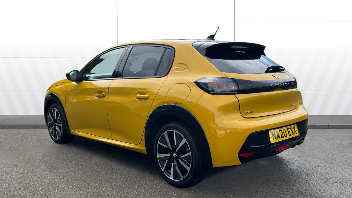 Used Peugeot 208 2020 for sale - 76568440: Photo 2