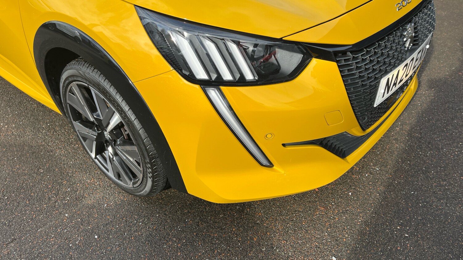 Used Peugeot 208 2020 for sale - 76568440: Photo 43