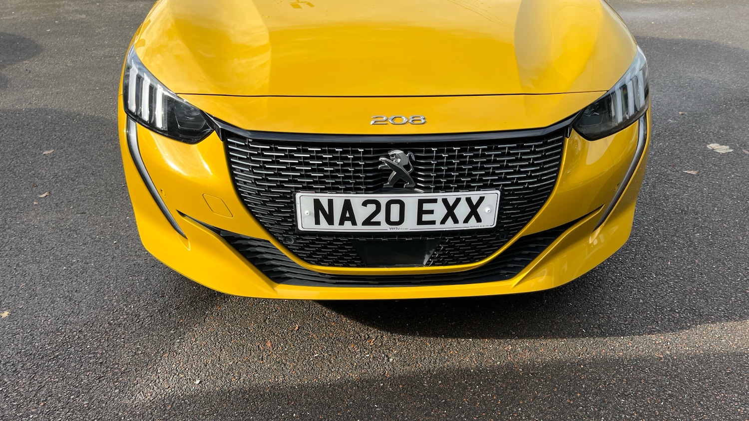 Used Peugeot 208 2020 for sale - 76568440: Photo 44