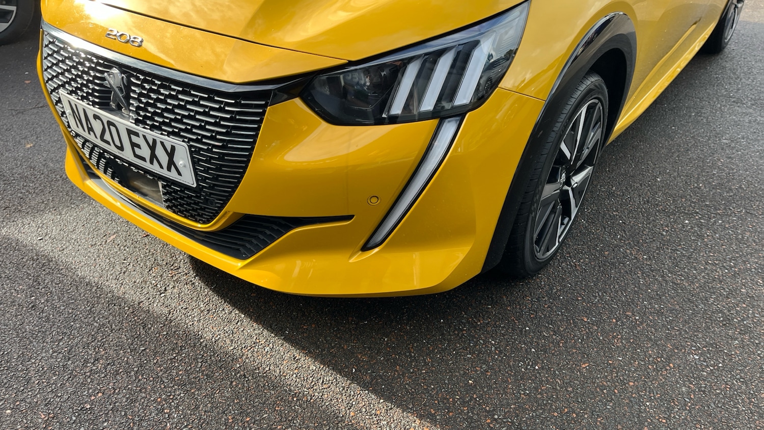 Used Peugeot 208 2020 for sale - 76568440: Photo 45