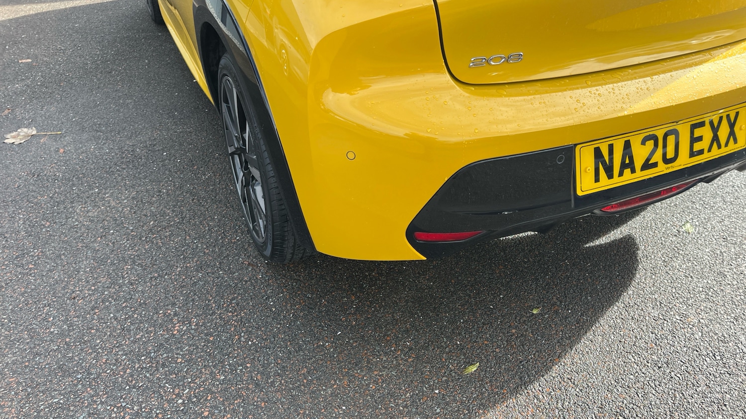 Used Peugeot 208 2020 for sale - 76568440: Photo 50