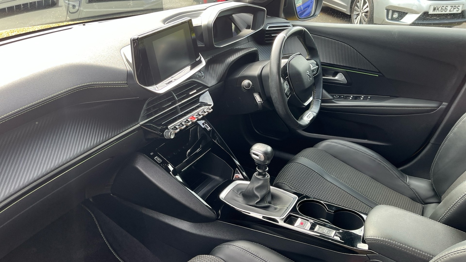 Used Peugeot 208 2020 for sale - 76568440: Photo 9