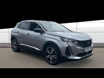 2022 (22) - 1.5 BlueHDi GT Premium 5dr EAT8 Diesel Estate