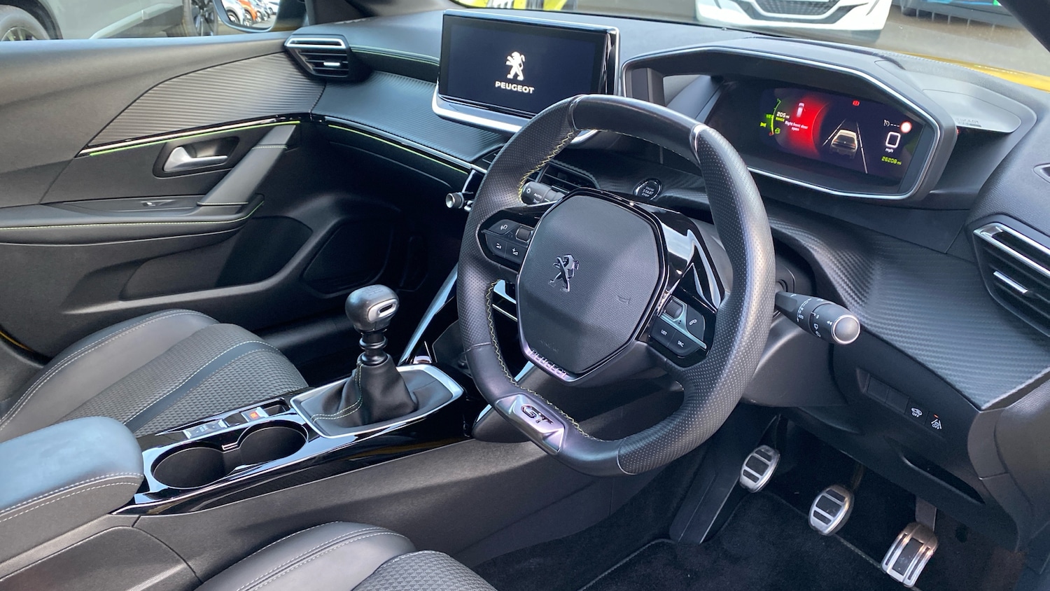Used Peugeot 208 2020 for sale - 76570900: Photo 11