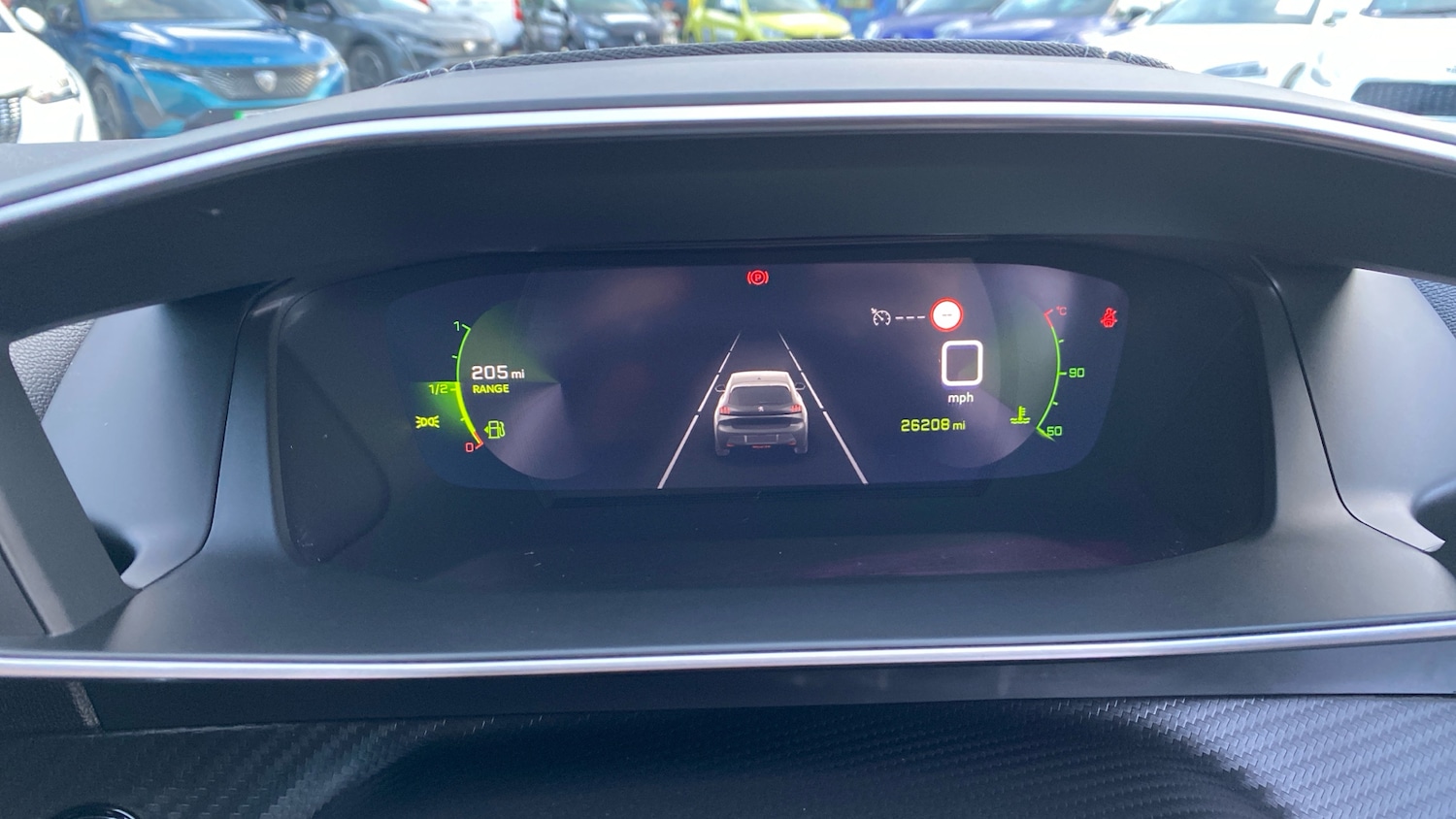 Used Peugeot 208 2020 for sale - 76570900: Photo 18