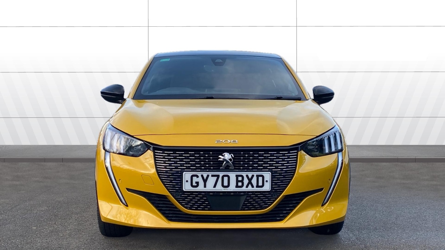 Used Peugeot 208 2020 for sale - 76570900: Photo 3