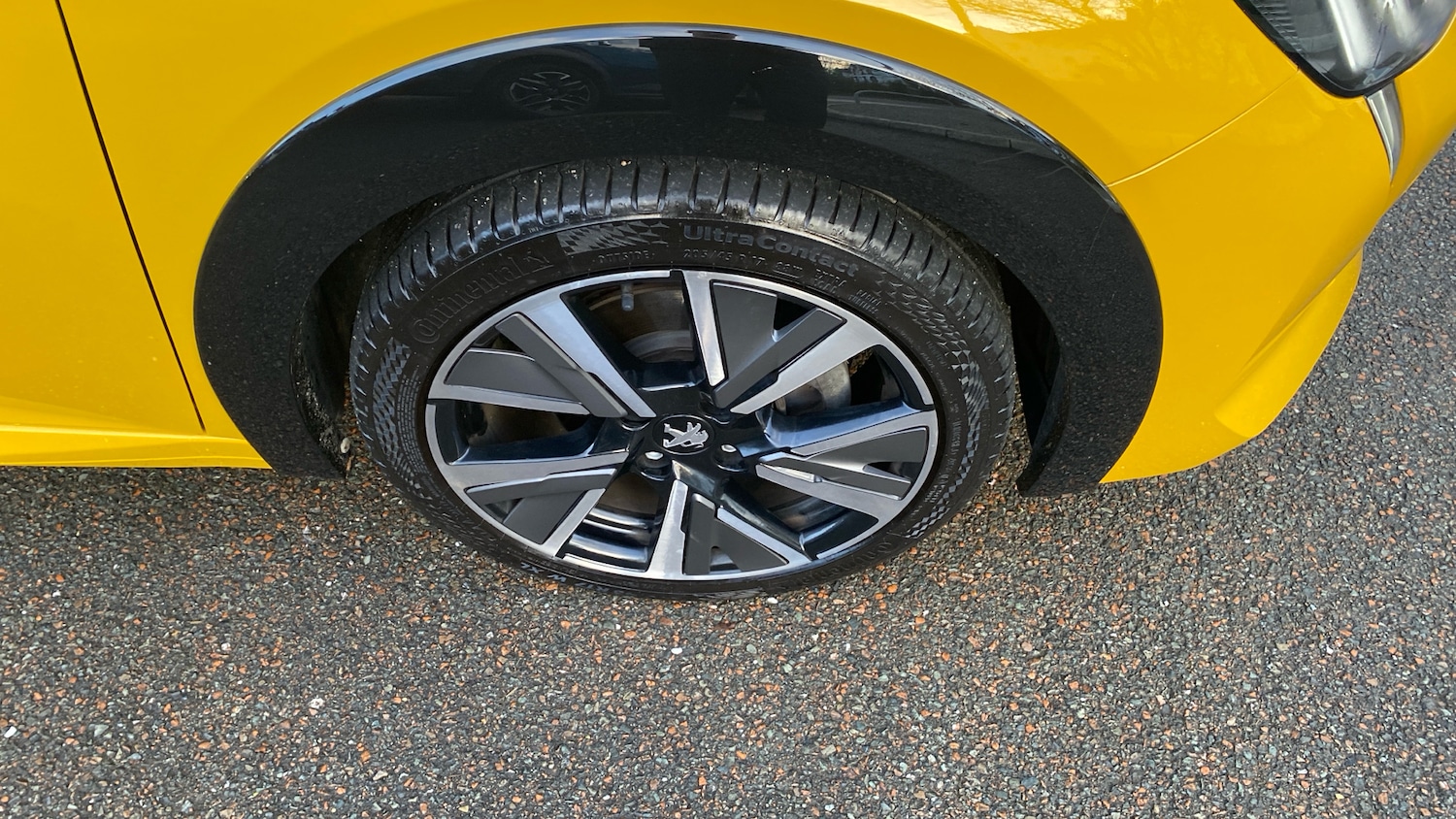 Used Peugeot 208 2020 for sale - 76570900: Photo 46